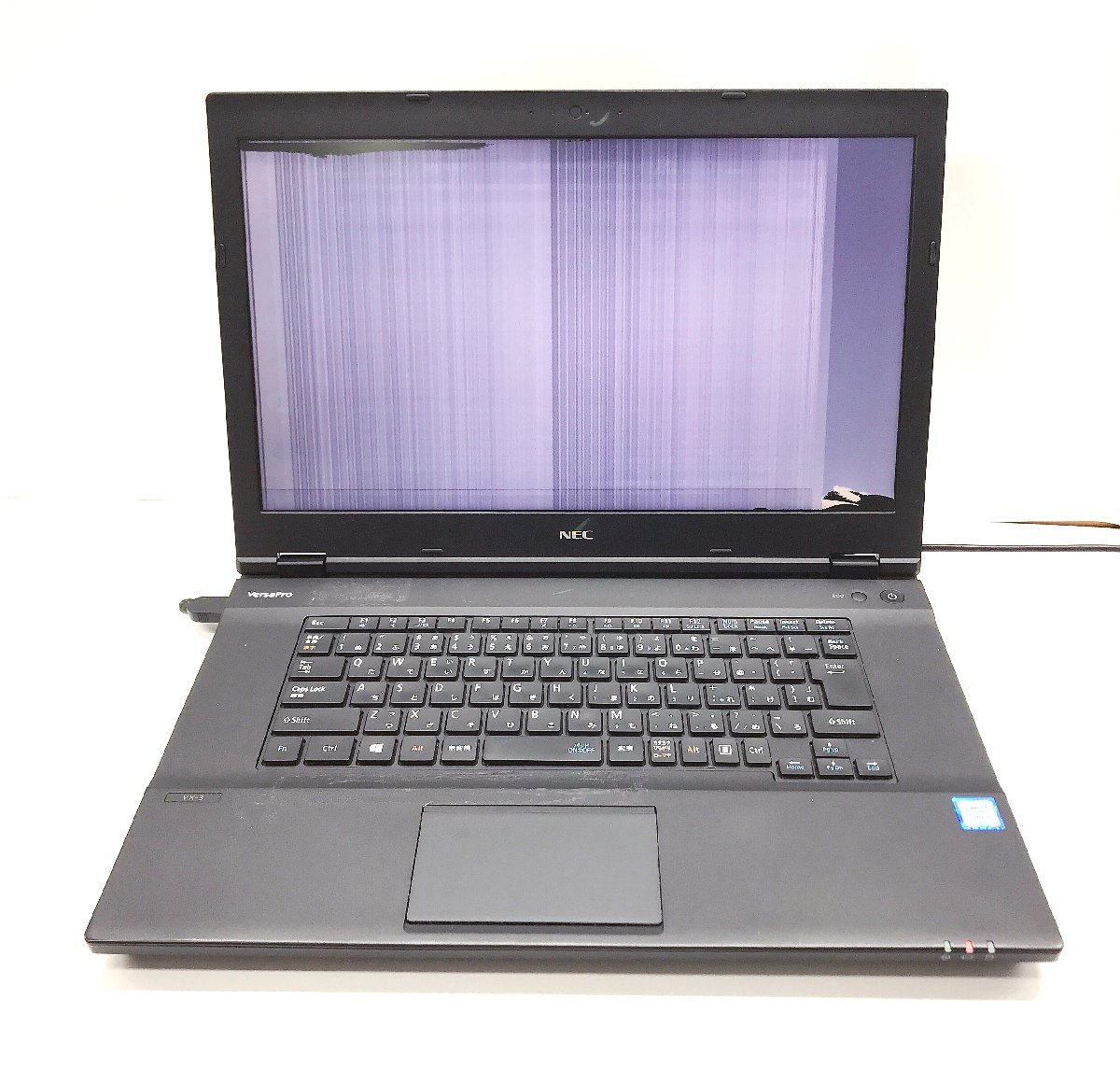 2023年最新】ヤフオク! -nec versapro ジャンク(ノートブック、ノート
