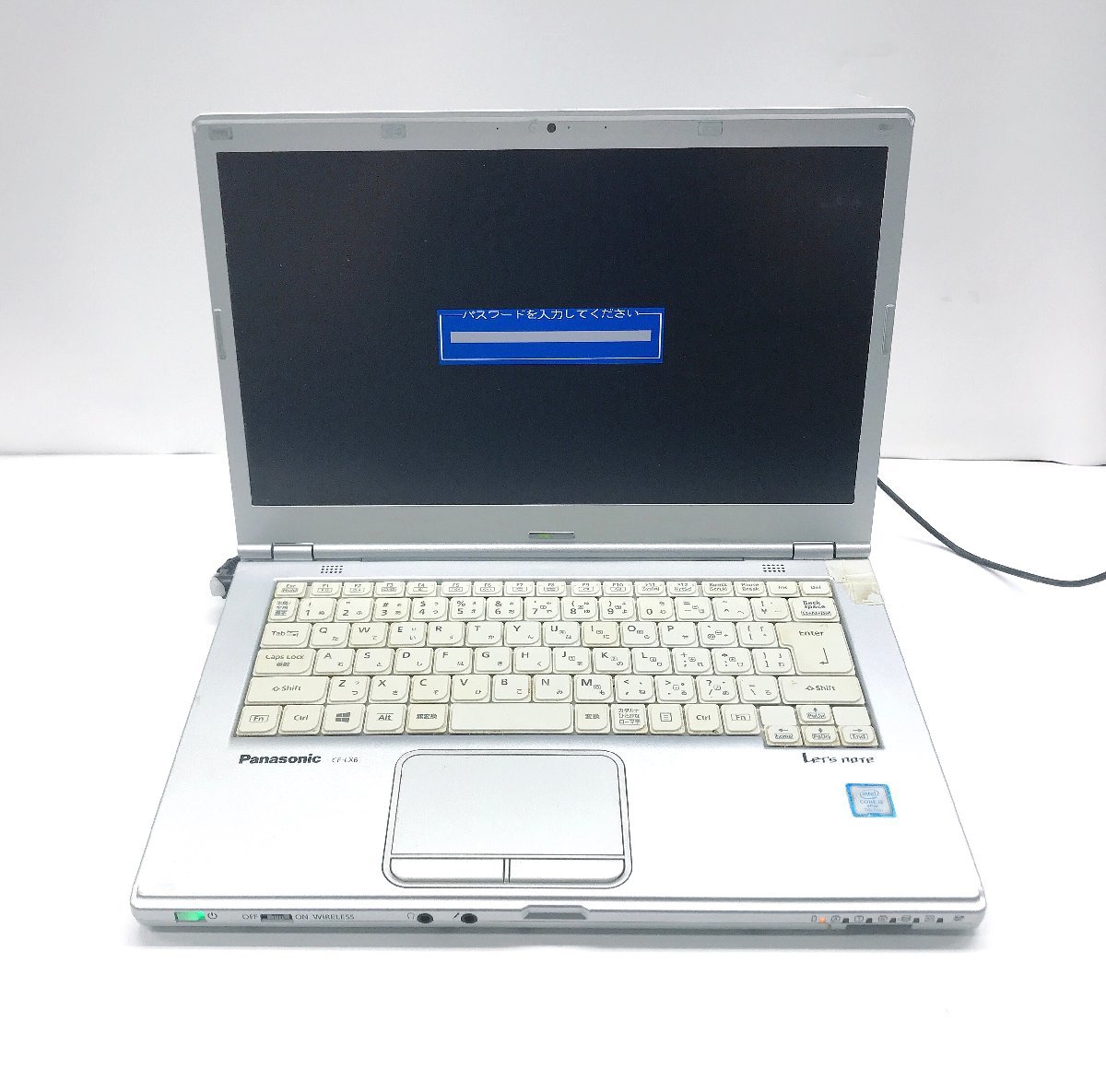 2025年最新】Yahoo!オークション -cf-lx6 ジャンクの中古品 2025年最新】Yahoo!オークション -cf-lx6 ジャンクの中古品