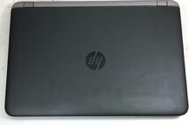 NT: HP Probook 450　G3 Core i7-6500U 2.50GH /8GB/256GB/無線マルチノート_画像2