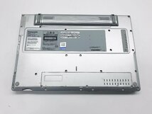 NT: Panasonic CF-LX6RDGVS 　Corei5　７世代/メモリ不明/ 無線ノート　ジャンク_画像3