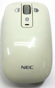 NEC　MT-1337 ◇ワイヤレスマウス ★通電のみ確認　& レシーバー無