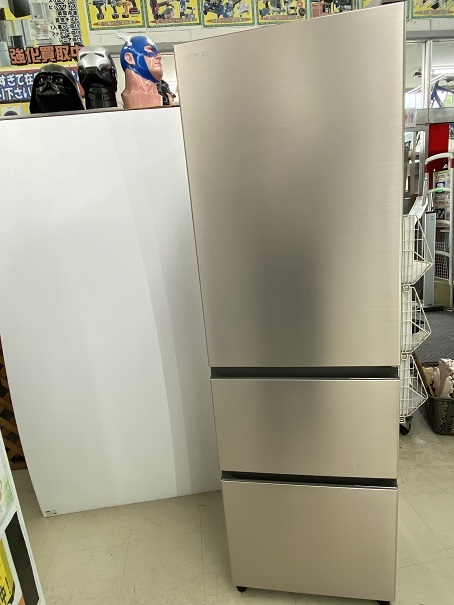 HITACHI 日立 370L冷凍冷蔵庫 R-S370DMV(HM) の商品詳細 | ヤフオク
