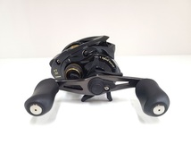 【中古品】 シマノ SHIMANO ベイトリール 17 バスワン XT 150 右巻き 箱あり 〇YR-16565〇_画像5