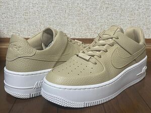 NIKE WMNS AIR FORCE 1 SAGE LOW 25.0cm