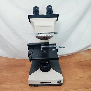 顕微鏡 OLYMPUS CH-2 ジャンク