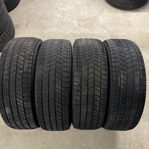 BRIDGESTONE／ブリジストン BLIZZAK VRX3 205/65R15 2021年製 4本セット