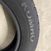 205/60R16 92R クムホ スタッドレスタイヤ KUMHO WinterCRAFT ice wi61 4本セット_画像8