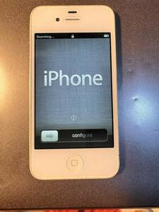 ★iphone4s 16G ios5.0 激レア★