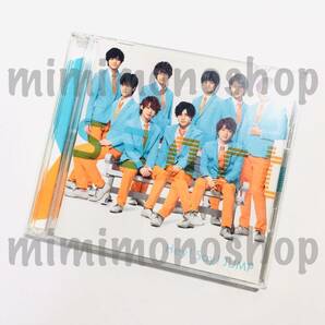 ★中古★即決★Hey! Say! JUMP【 smart / CD アルバム（CD+DVD） 】公式 グッズ / 初回限定盤 1の画像1