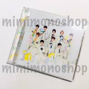 ★中古★即決★Hey! Say! JUMP【 キミアトラクション / CD シングル（CD+DVD） 】公式 グッズ / 初回限定盤 1