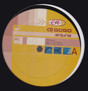 ⑮12) DJ GOGO / anjuna
