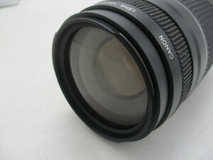 ★☆カメラレンズ　キャノン　Canon　ULTRASONIC　EF　75-300㎜　1：4.5-5.6　Ⅲ　USM　②☆★