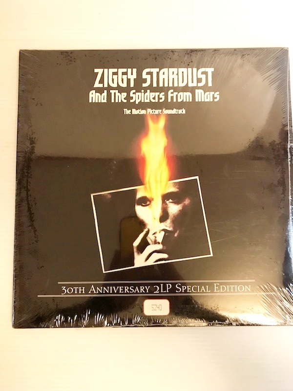 Yahoo!オークション -「ziggy stardust david bowie」の落札相場・落札価格