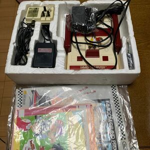 閲覧用　ファミコン箱　説明書　付属品　チラシ等　販売は商品詳細にリンク貼ります