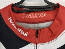 パールイズミ 長袖サイクルジャージ/裏起毛 XLサイズ/USA規格/PEARL iZUMi_画像2