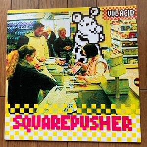 Squarepusher / Vic Acid LP