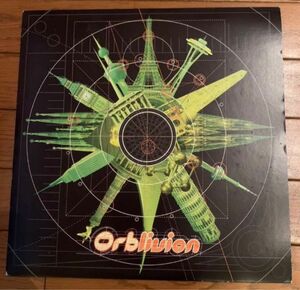 The Orb / Orblivion アナログレコード LP