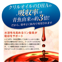  ☆魚油の3倍以上の吸収力☆　犬 猫 サプリメント EPA DHA オメガ3 オイル 脂肪酸 膝 ひざ 関節 背骨 腰 心血管 脳 皮膚を健康に保つ _画像7