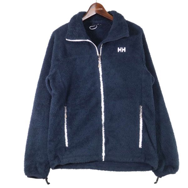 ヤフオク! - HELLY HANSEN(ヘリーハンセン)フリースジャケッ...