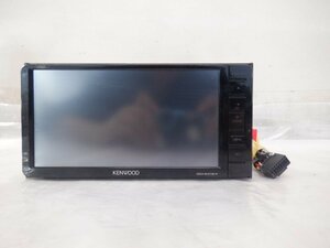 ☆作動確認済☆ KENWOOD ケンウッド 2DIN AVメインユニット DVD デッキ オーディオ プレーヤー DDX6016W