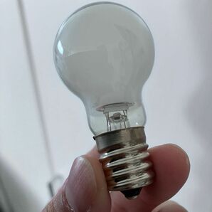 【値下げ！】白熱電球　10個セット（バラ売り可能）TOSHIBA製　KR110V54W