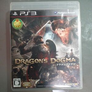 【PS3】 ドラゴンズ ドグマ [通常版］