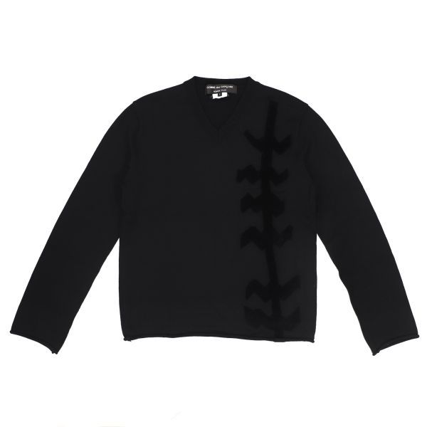 Yahoo!オークション -「comme des garcons homme plus aw」(セーター 