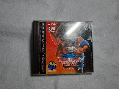 年最新ヤフオク! ワールドヒーローズ ネオジオの中古品・新品