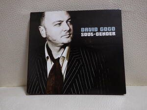 [CD] DAVID GOGO / SOUL-BENDER
