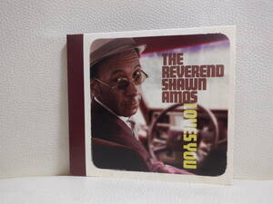 [CD] THE REVERENO SHAWN AMOS / LOVES YOU