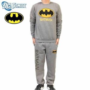 СПИСКА ЦЕНА 8 580 ИЕН НОВАЯ ОБОРУДОВАНИЕ L BATMAN BATMAN BACK BACK SHATE UP и Lower SET SET UP SAGARA EMMORENGORY UNISEX распродан!