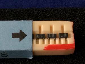 2SC1623-L【即決即送】NEC ミニ トランジスター　L5 [63PgK/297701M] NEC Mini sized Transistor 2０個