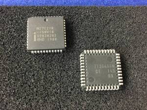 N27C210-150V10 【即決即送】インテル 1M(64Kx16) CHMOS EPROM N27C210 [AZ3-15-21Tb/278562M] Intel EPROM ２個 