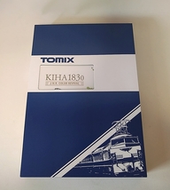 TOMIX 97906 JR キハ183-0系特急ディーゼルカー(復活国鉄色)セット【限定品】トミックス Nゲージ_画像3