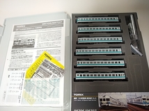 TOMIX 98707 国鉄 153系 電車（新快速・高運転台）セット トミックス Nゲージ_画像1