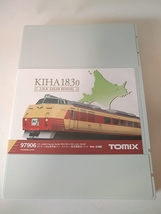 TOMIX 97906 JR キハ183-0系特急ディーゼルカー(復活国鉄色)セット【限定品】トミックス Nゲージ_画像2