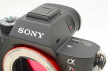 ☆極上美品☆ Sony ソニー α7RⅡ ボディ ILCE-7RM2 元箱 付属品 Shot数 僅か 5,650枚前後！ ♯23101902_画像4