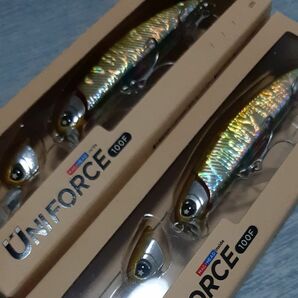 LEGARE UNIFOCE100 ゴルキャン　二個セット