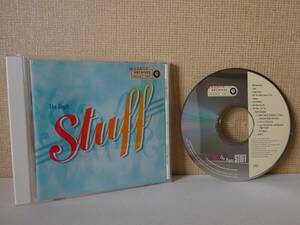 used★US盤★CD / STUFF スタッフ THE RIGHT STUFF / コーネル・デュプリー エリック・ゲイル スティーヴ・ガッド リチャード・ティー