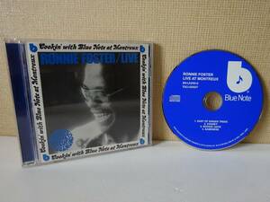 used★国内盤★CD / ロニー・フォスター RONNIE FOSTER ライヴ・アット・モントルー /GREGORY MILLER【BLUE NOTE/ブルーノート/TOCJ50507】