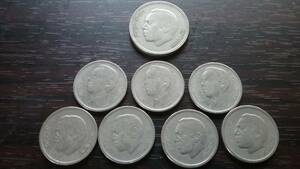 モロッコ 硬貨 コイン 12ディルハム分