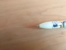 日本製 ショウワノート ドラゴンボールＺ回転式2wayボールペン＆シャープペンシル_画像5