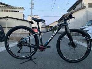 PIVOT LES 27.5 XSサイズ　小学生向け軽量XC/CX仕様