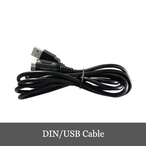 Thrustmaster DIN/USB Cable ケーブル PC 対応 一年間保証輸入品