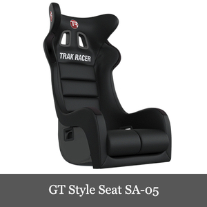 Trak Racer GT style glass fibre seat domestic regular goods SA-10