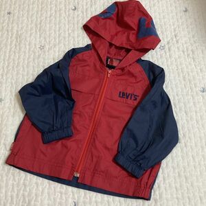 LEVI’S シャカシャカアウター 薄手 ウィンブレ 90