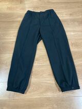 ENGINEERED GARMENTS (エンジニアードガーメンツ) 22AW jog pant Track Fleece size XS_画像1