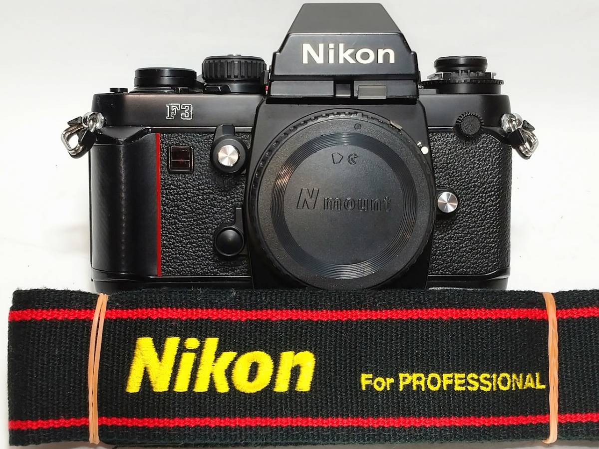 ヤフオク! -「ニコンf3」(一眼レフ) (フィルムカメラ)の落札相場・落札価格