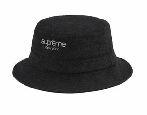 Supreme - Classic Logo Terry Crusher シュプリームクラッシックロゴテリー　バケットハット　新品