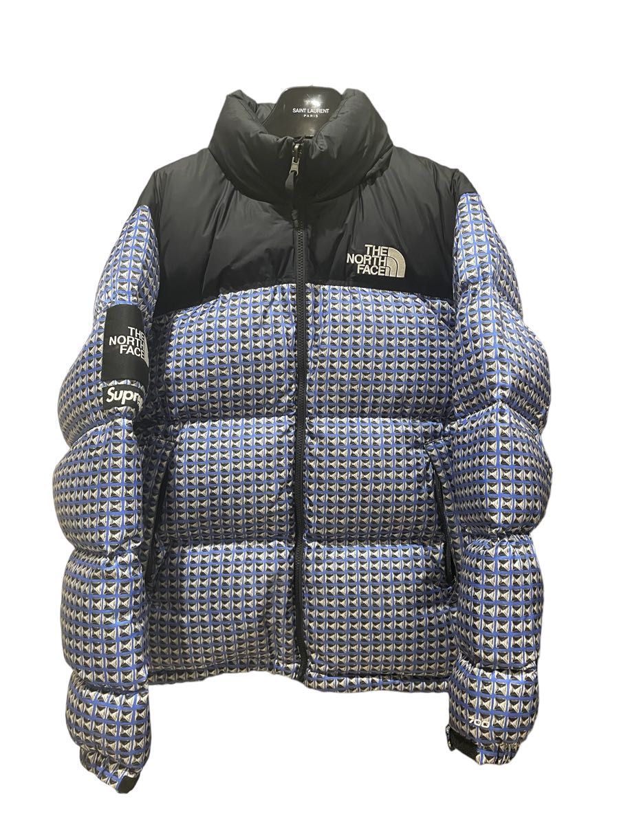 Supreme THE NORTH FACE シュプリームノースフェイス Nuptse スタッズ